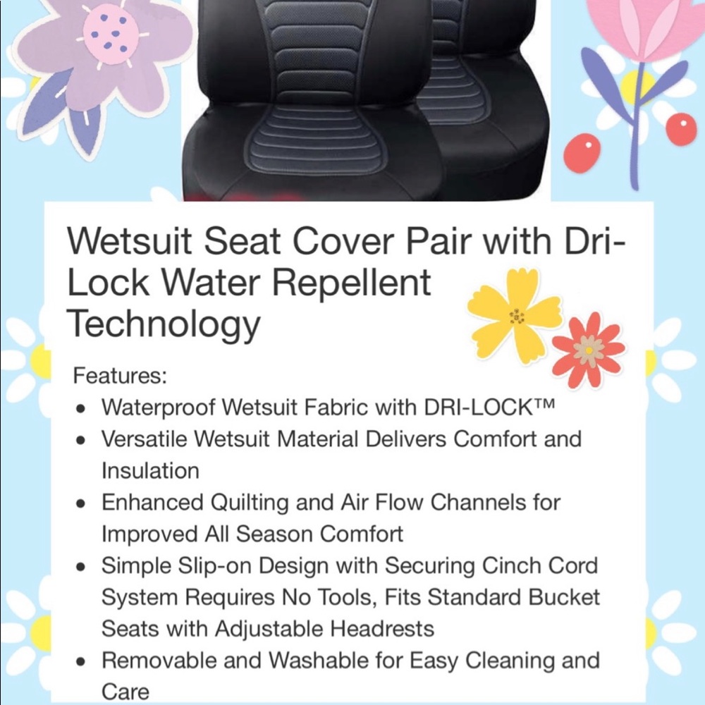 Car seat covers